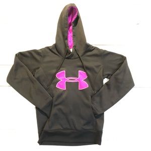 Under Armour women’s hoodie - XS